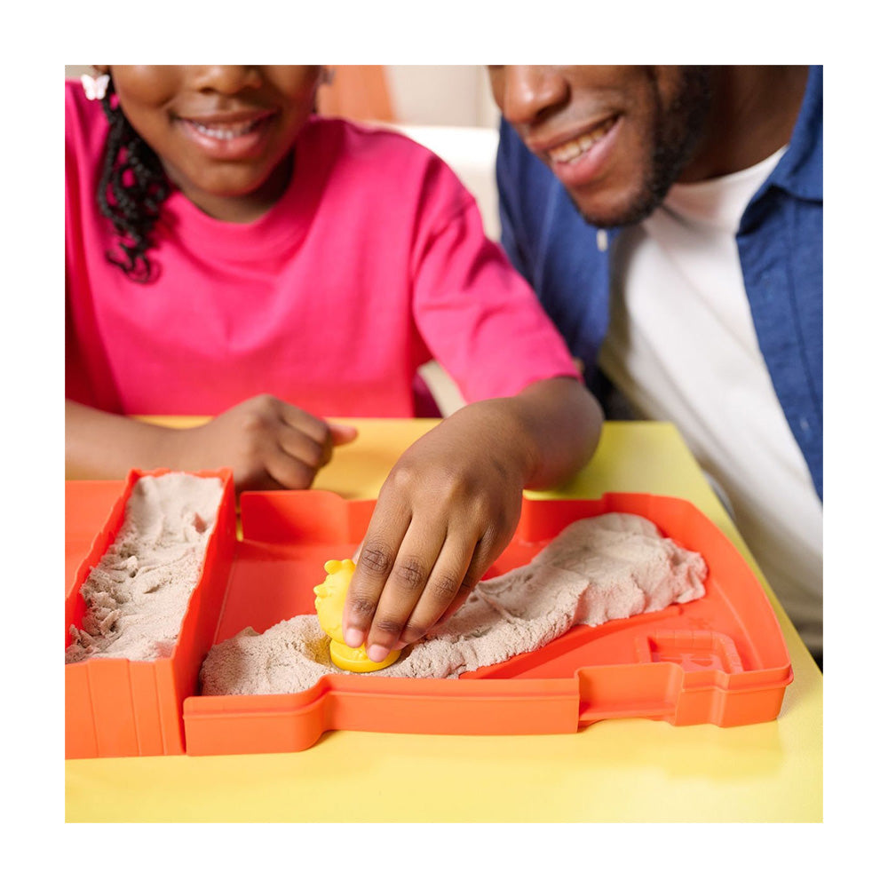 Spin Master Kinetic Sand: Σετ Φάρμας (Farm Set με Κινητική Άμμο)